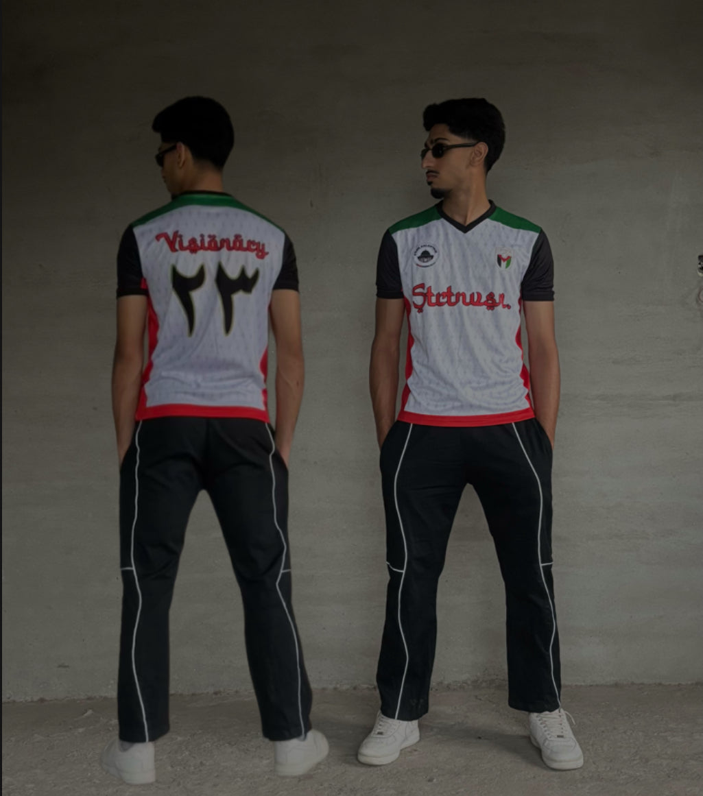Palestine Jersey 2.0