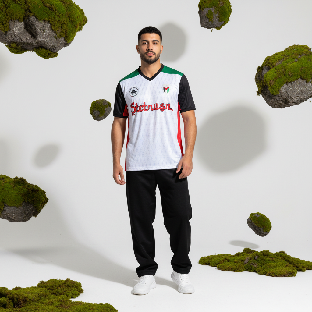 Palestine Jersey 2.0