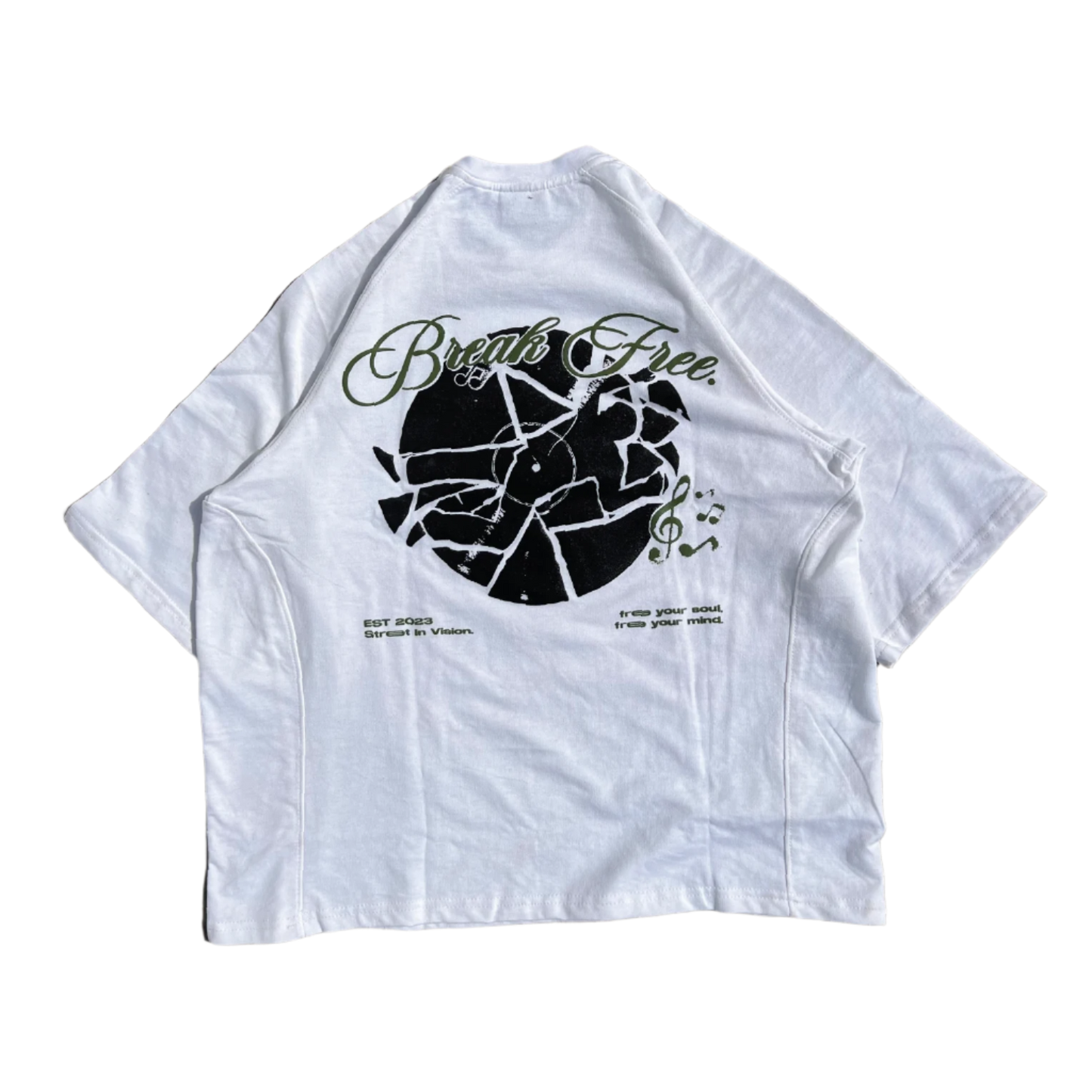 Break Free Tee